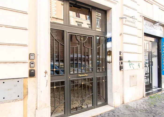 A Due Passi Dal Vaticano Apartment *