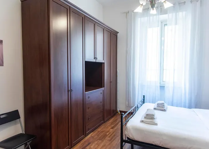 Apartment A Due Passi Dal Vaticano Rom