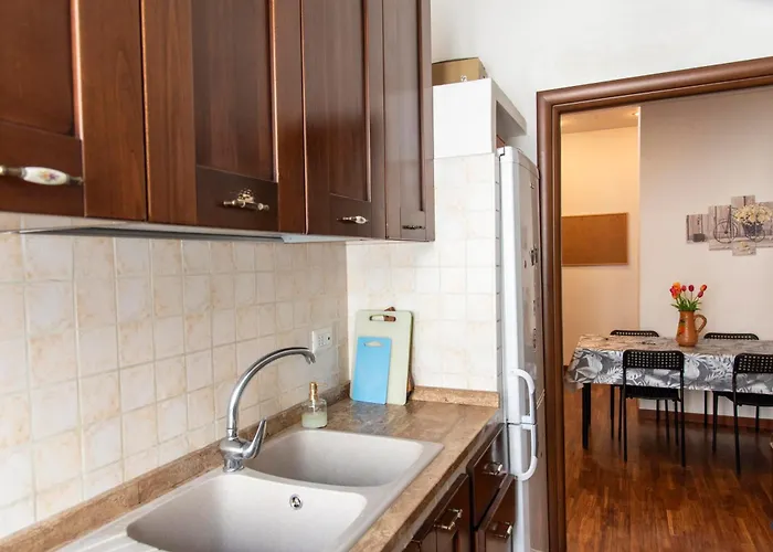 Apartment A Due Passi Dal Vaticano