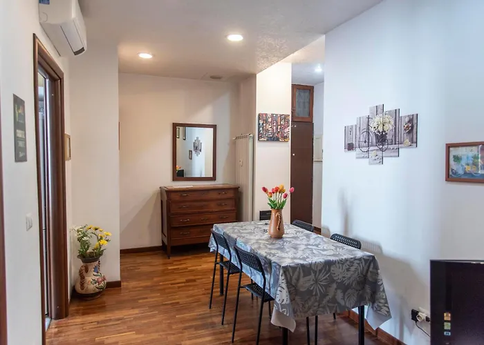 Apartment A Due Passi Dal Vaticano Rom