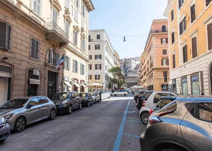 A Due Passi Dal Vaticano Apartment Rom
